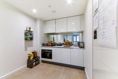 Kitchen - Sky Garden