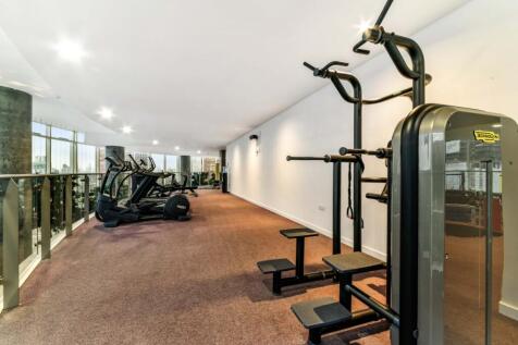 Gym - Sky Gardens, W