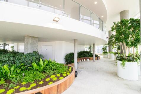 Lounge - Sky Gardens