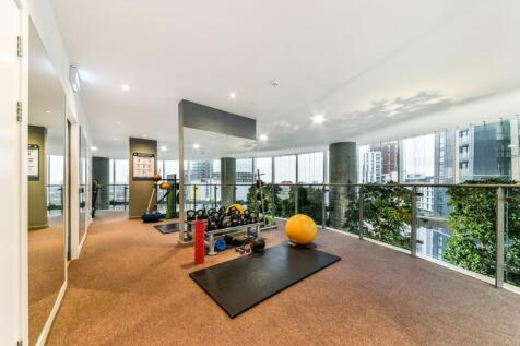 Gym  Sky Gardens, Wa