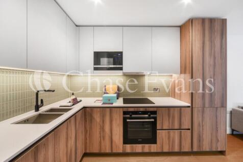 Kitchen - Belfield M