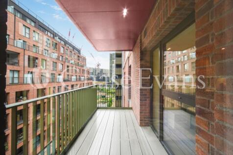 Balcony - Belfield M