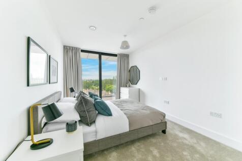 Bedroom - Epsom Hous