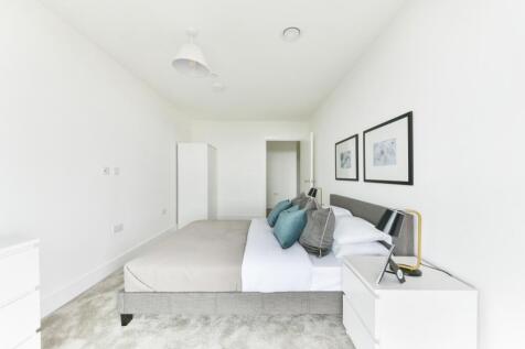 Bedroom - Epsom Hous