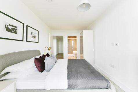 Bedroom - Epsom Hous