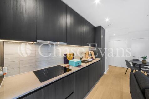 Kitchen - Belfield M