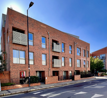 Evision House, South