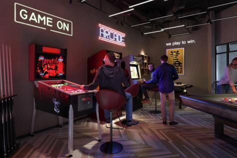 Games Room