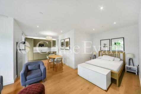 Living/Sleeping Area