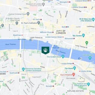 Map - Triptych, Sout