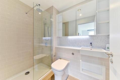 Shower room - Heygat