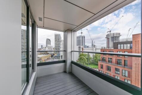 Balcony - Hurlock He