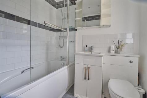 Refitted Family Bathroom