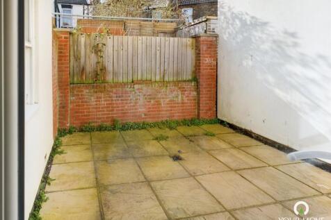 Court Yard Garden