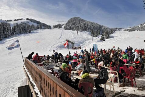 SKI AREA