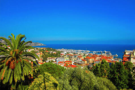 Close to San Remo
