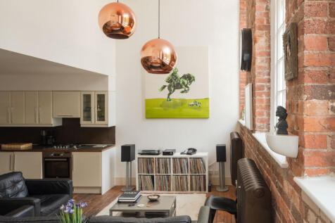 292578 - Flat 8 Hanover Lofts, Brighton BN2 9YU...
