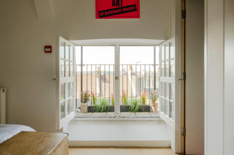 292599 - Flat 8 Hanover Lofts, Brighton BN2 9YU...