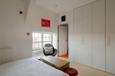 292605 - Flat 8 Hanover Lofts, Brighton BN2 9YU...