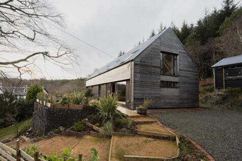 323773 - Doune Cottage, Garelochhead, Scotland ...