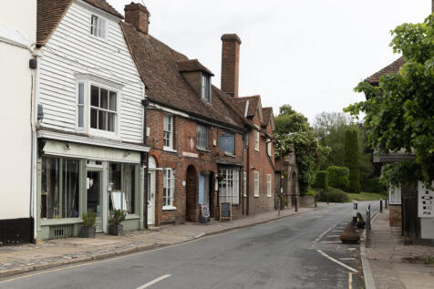 288493 - TMH_2_THE_OLD_PARISH_HALL_LENHAM_ME17_...