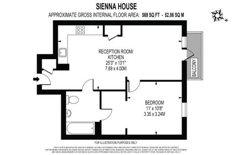 Bedroom 1