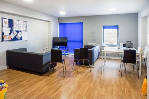 Communal Lounge