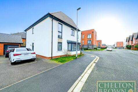 Driveway &amp; Garage