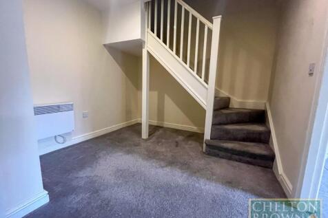 Lower Level Hallway