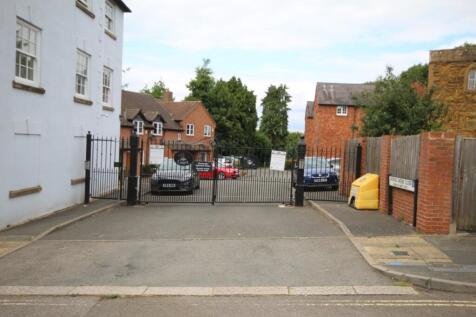 Gated Entrance
