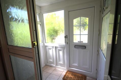 Entrance Porch