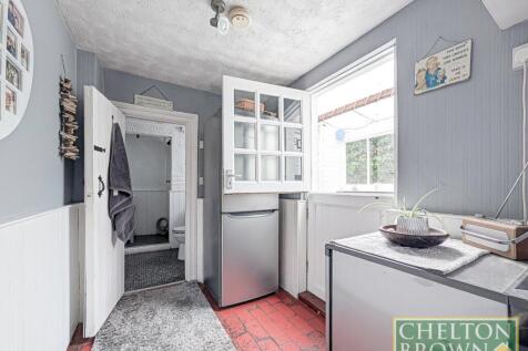 Utility Area
