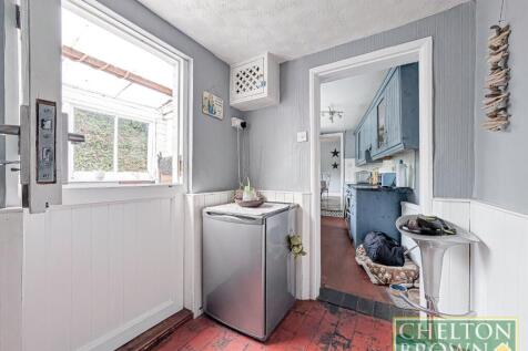 Utility Area
