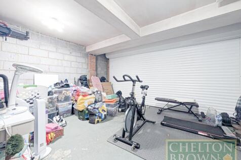 Double Garage