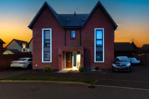 Front External Dusk