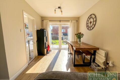 Living Dining Room