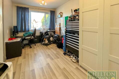 Bedroom 4/Study/Snug