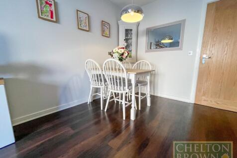 Lounge Dining Room