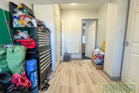 Bedroom 4/Study/Snug