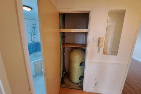 Storage cupboard