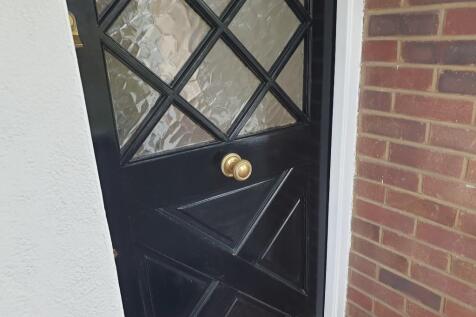Internal front door