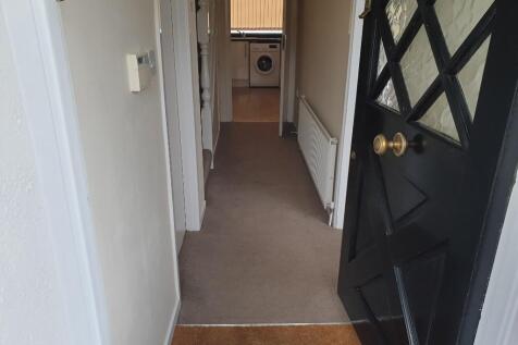Internal front door