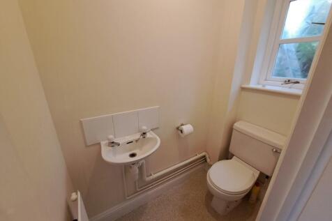 Downstairs WC
