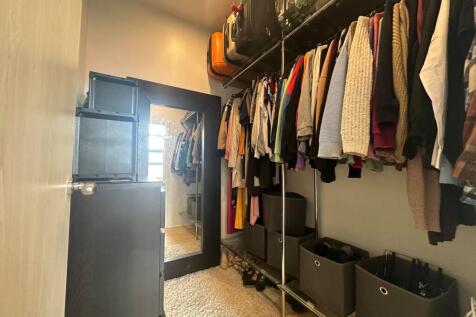 Walk In Wardrobe