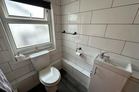 upstairs wc