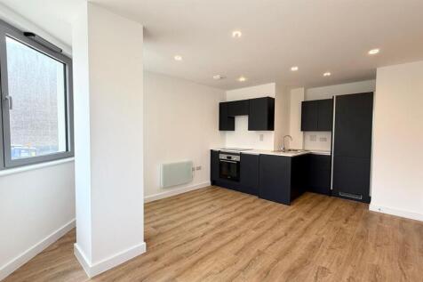 Open Plan Kitchen Living Room