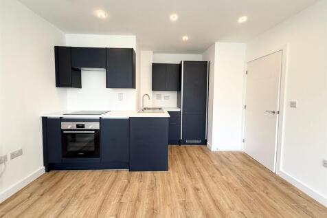 Open Plan Kitchen Living Room