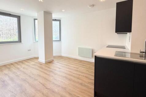 Open Plan Kitchen Living Room