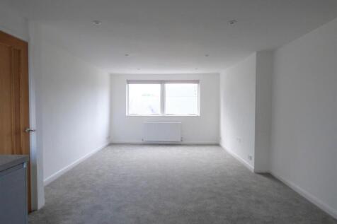 Lounge incorporating open-plan kitchen