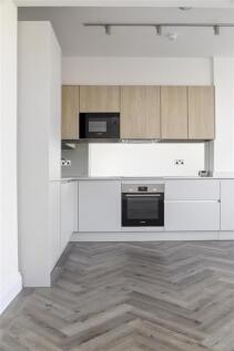 Open Plan Lounge and Kitchen